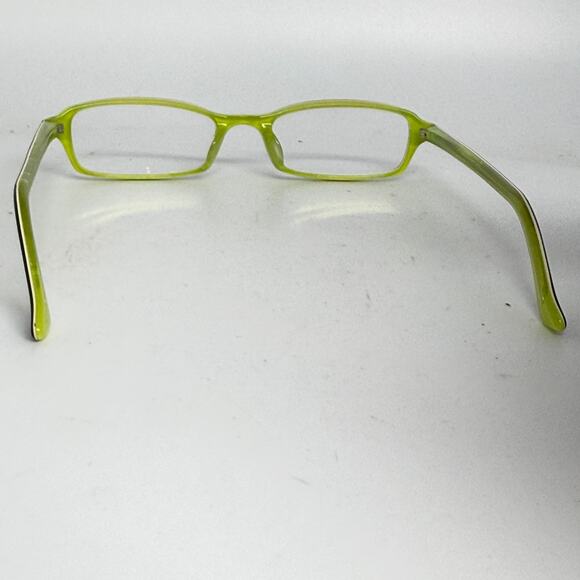 ProDesign Denmark 1638 1 C 6132 Black Green Eyeglass Frames 50-17-140 20507 - Picture 3 of 7